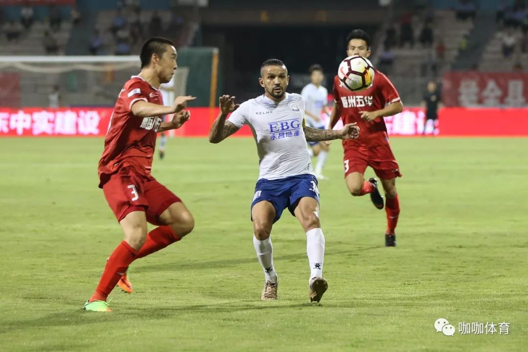 Head to Head & Statistik Meizhou Hakka vs Shijiazhuang Ever Bright