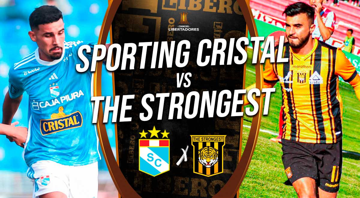 Head to Head The Strongest vs Sporting Cristal dan Statistik Tim