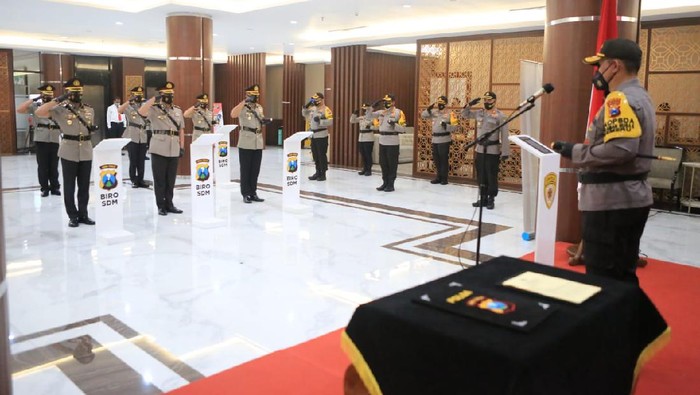 Lima Kapolres di Jajaran Polda Jatim Berganti , Kabar Terkini