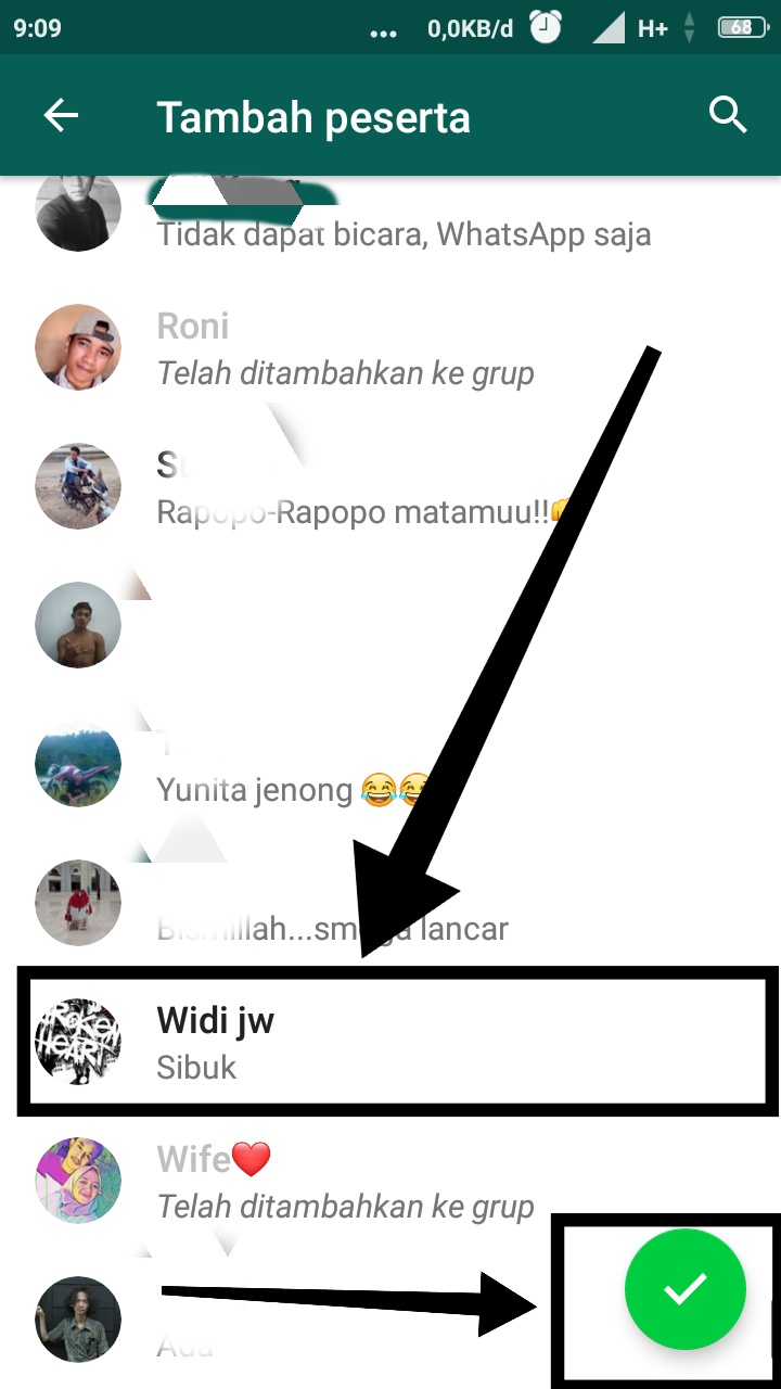 PP Grup WA: Cara Efektif untuk Membuat Grup Whats App yang Terorganisir