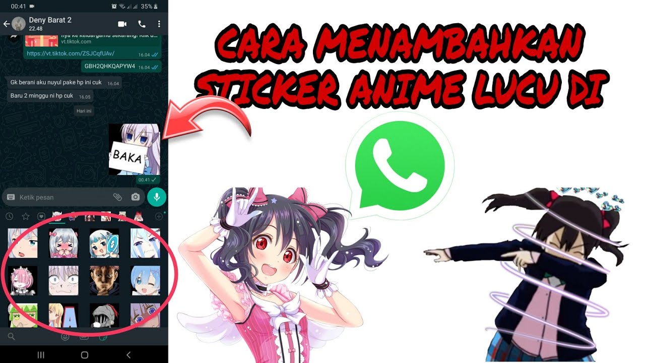 PP WA Joker: Cara Simpel untuk Menambahkan Efek Lucu pada Pesan WhatsApp-mu