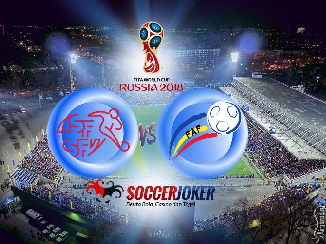 Prediksi Andorra vs Swiss dan Data 5 Pertandingan Terakhir: Swiss Sulit Dibendung