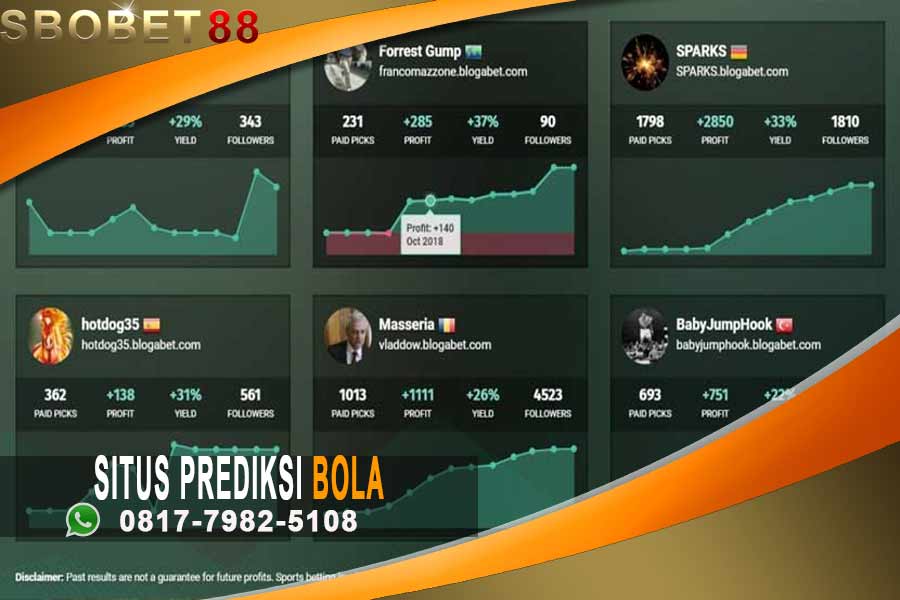 Prediksi Bola dan Statistik: Analisis Akurat untuk Meningkatkan Keuntungan