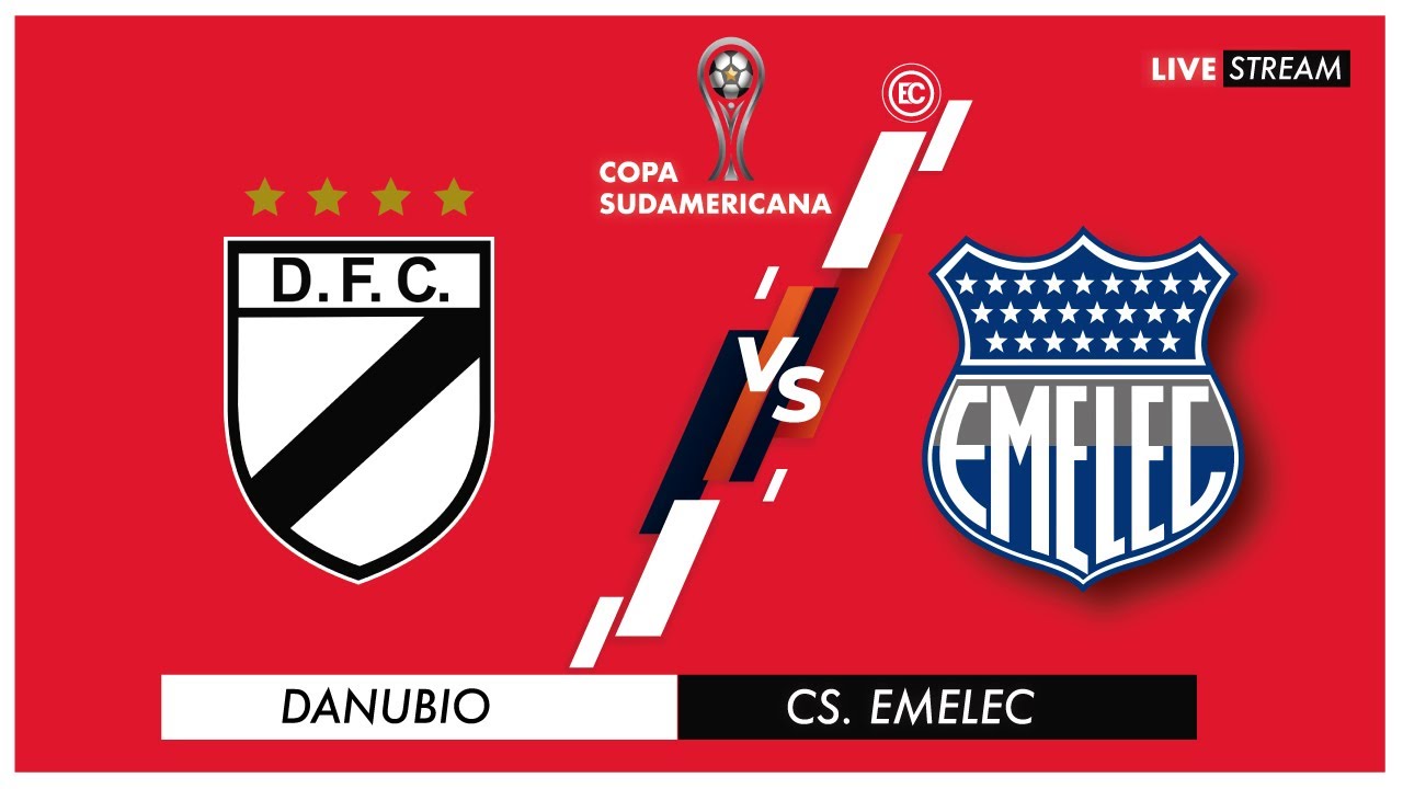 Prediksi Bola EMelec Vs Danubio dan Statistik Terkini