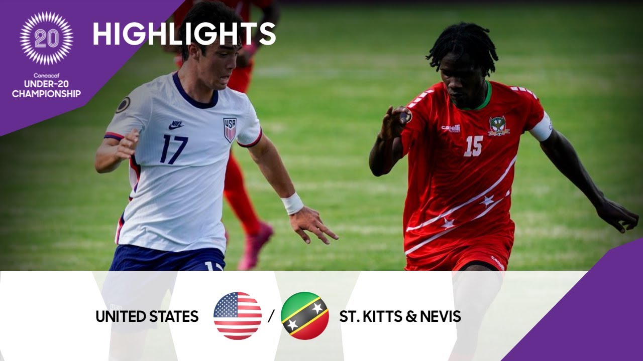 Prediksi Bola St Kitt And Nevis Vs Amerika Serikat Dan Statistik: Peluang Kemenangan dan Analisis Pertandingan