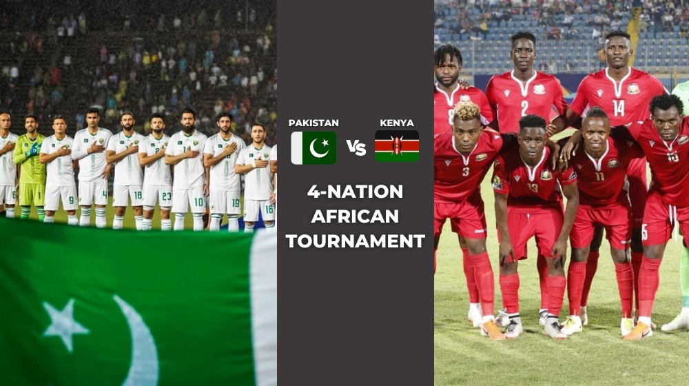 Prediksi Duel Seru Kenya Vs Pakistan dan Data 5 Pertandingan Terakhir