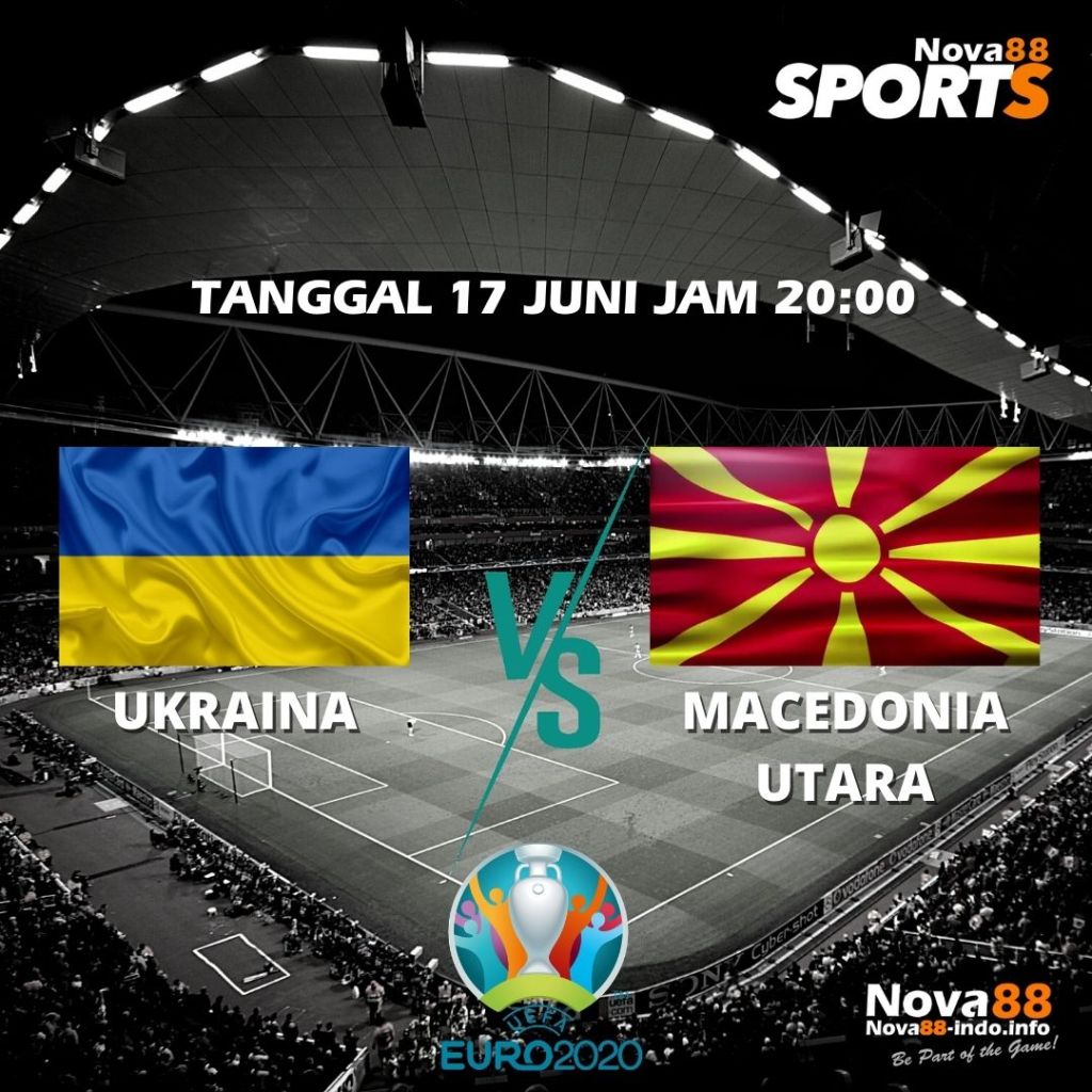 Prediksi Macedonia Utara Vs Ukraina Dan Data 5 Pertandingan Terakhir: Ukraina Lebih Unggul