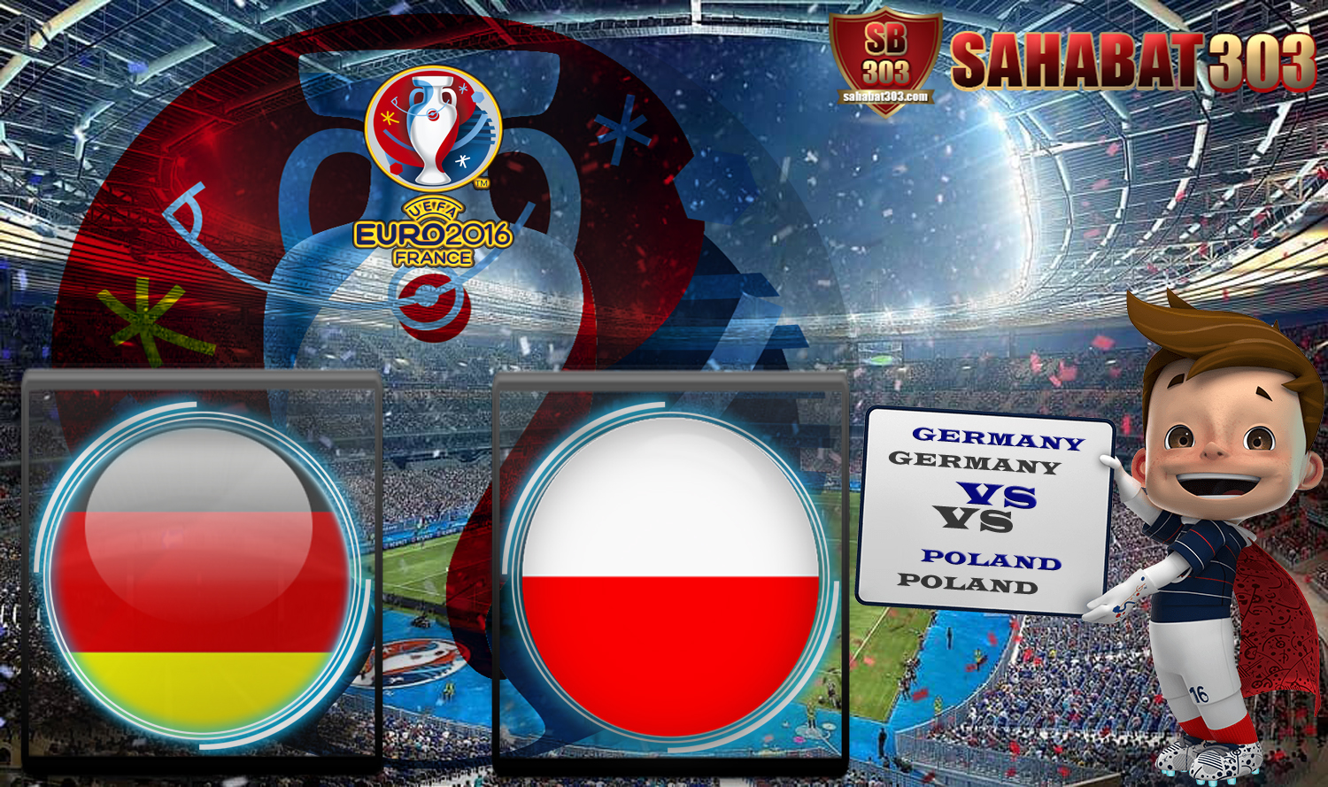 Prediksi Polandia vs Jerman dan Data 5 Pertandingan Terakhir: Siapakah yang akan Menang?