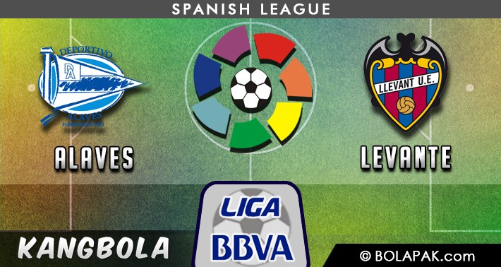 Prediksi Skor Alaves vs Levante: Pertarungan Sengit di Liga Spanyol