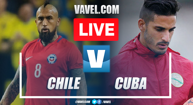 Prediksi Skor Chile vs Kuba: Siapa yang Bakal Menang?