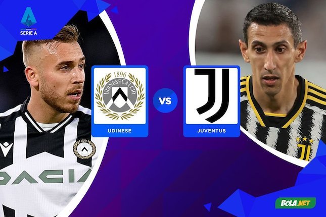 Statistik Pertandingan Udinese Vs Juventus Dan Prediksi Skor: Siapa Pemenangnya?