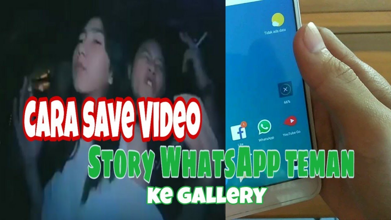 Video WA Story: Cara Menyimpan dan Membagikan Cerita di WhatsApp