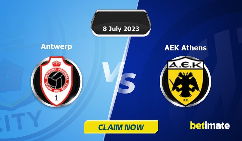 Prediksi Bola  Antwerp Vs Aek Dan Head To Head