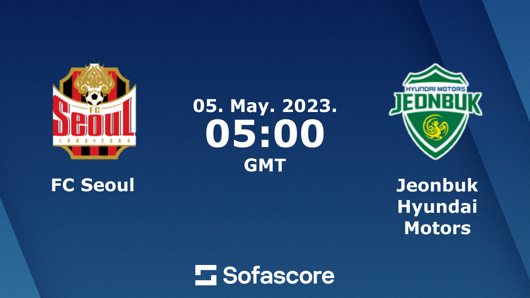 Prediksi Bola  Jeonbuk Hyundai Motors Vs Fc Seoul Dan Head To Head