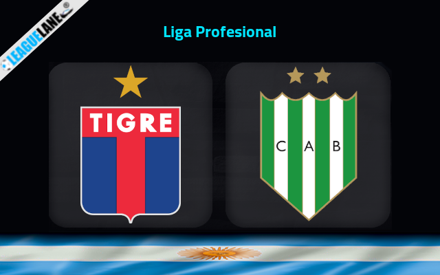 Prediksi Bola Tigre Vs Banfield Dan Head To Head