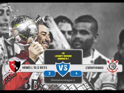 Prediksi  Corinthians Vs Newell’S Old Boys Dan Statistik Pertandingan