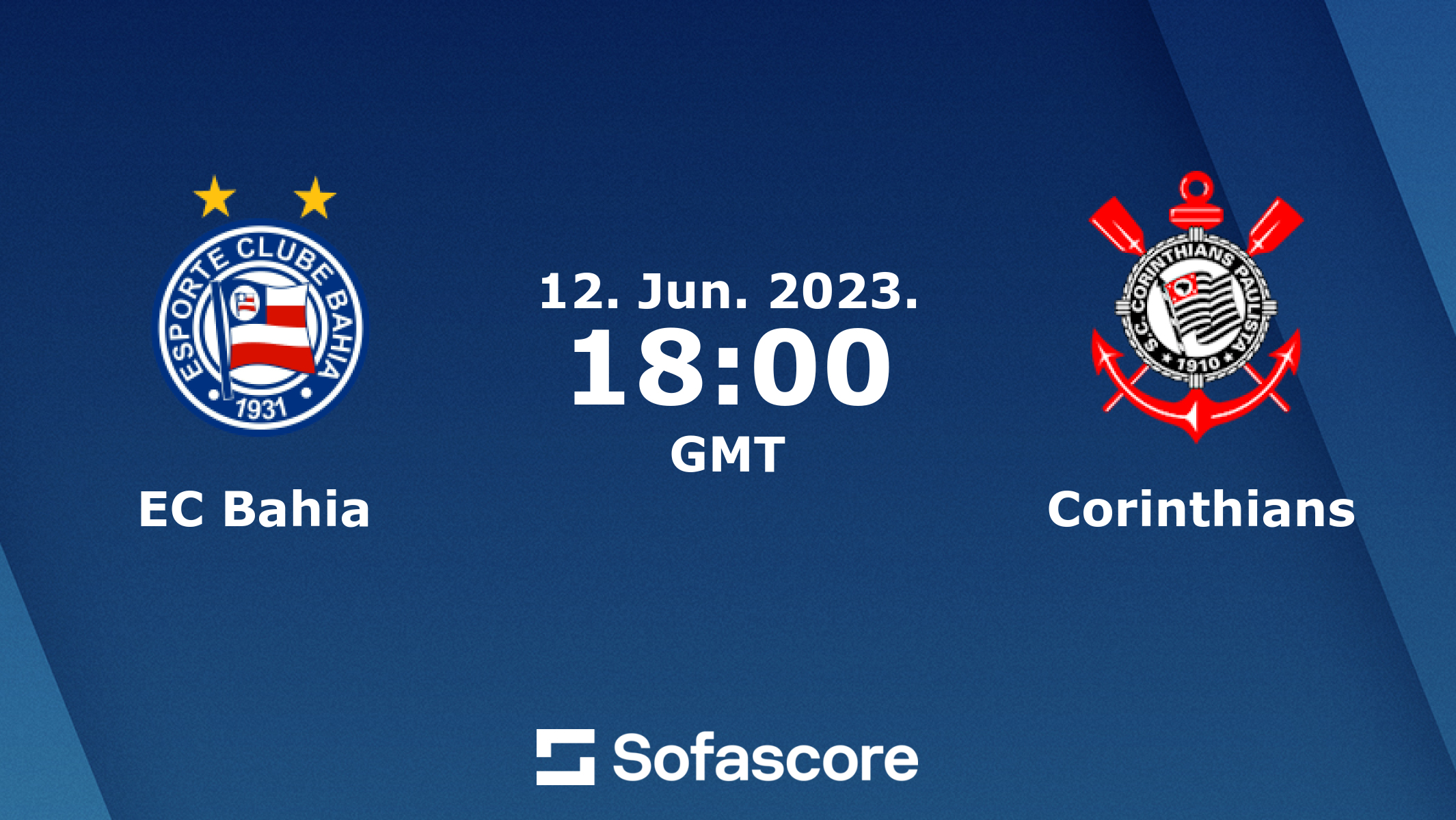 Prediksi Skor Bahia Vs Corinthians Dan Statistik