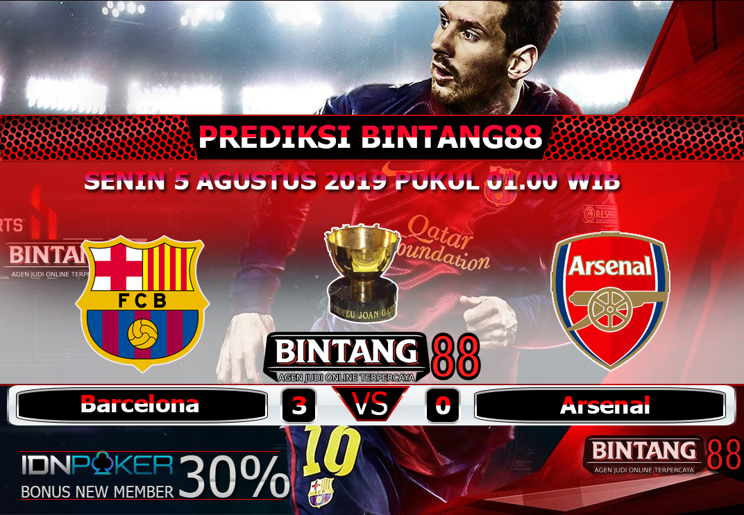 Prediksi Skor Bola Arsenal Vs Barcelona Dan Statistik Pertandingan