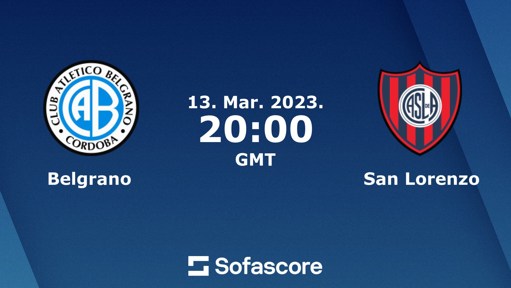 Prediksi Skor Bola Belgrano Vs San Lorenzo Dan Statistik