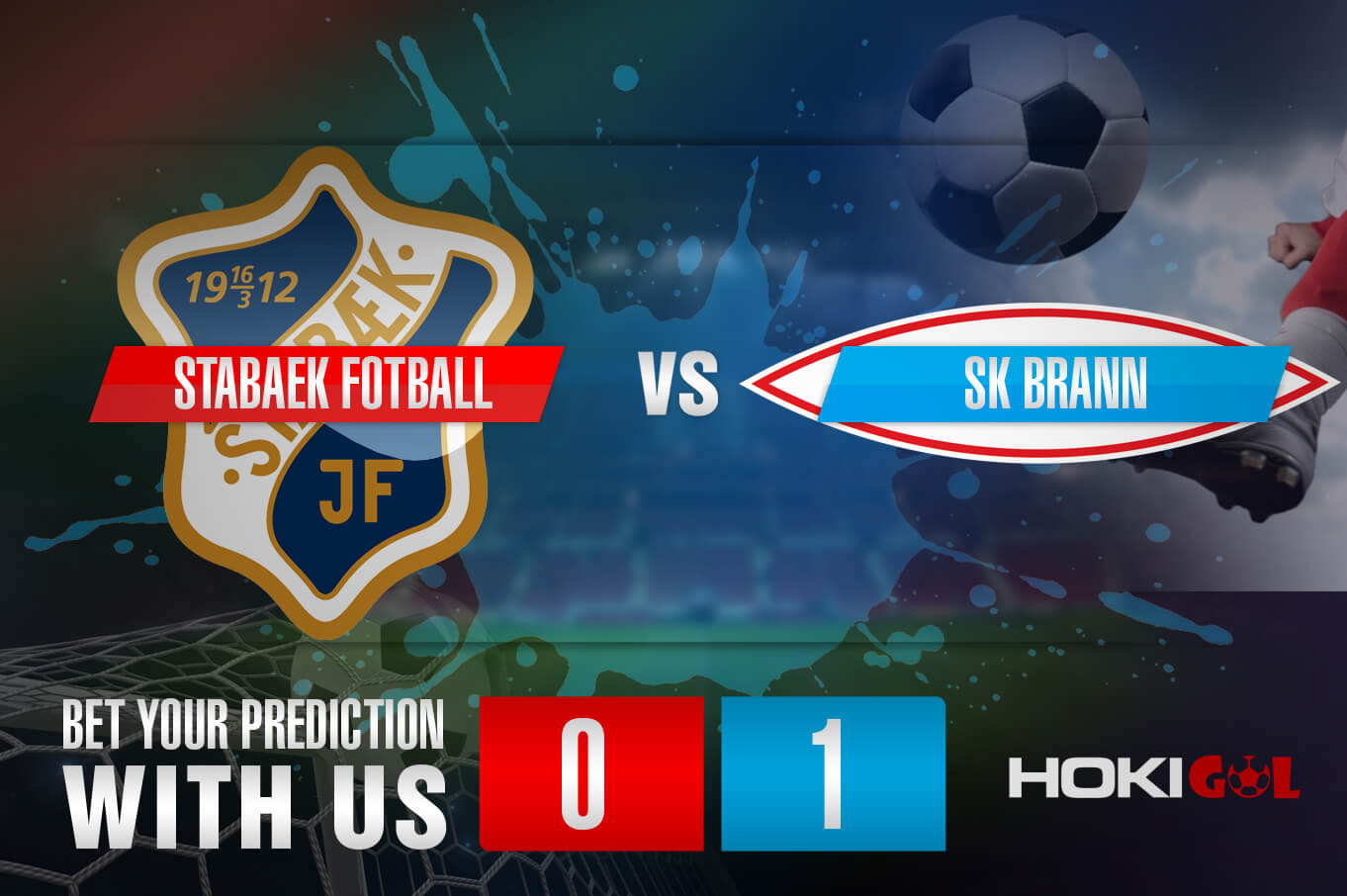 Prediksi Skor Bola Brann Vs Hamkam Dan Statistik