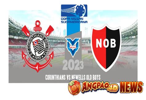 Prediksi Skor Bola Corinthians vs Newell Old Boys Dan Statistik Pertandingan