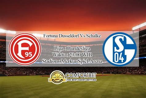 Prediksi Skor Bola Fortuna Dusseldorf Vs Hertha Berlin Dan Statistik Pertandingan