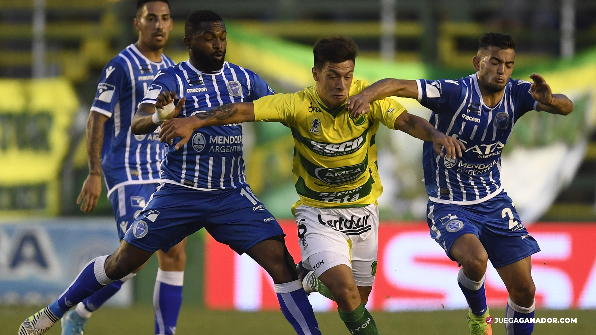 Prediksi Skor Bola Godoy Cruz Vs Defensa Y Justicia Dan Statistik