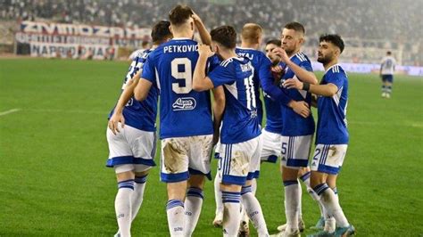 Prediksi Skor Bola Istra Vs Dinamo Zagreb Dan Statistik Pertandingan