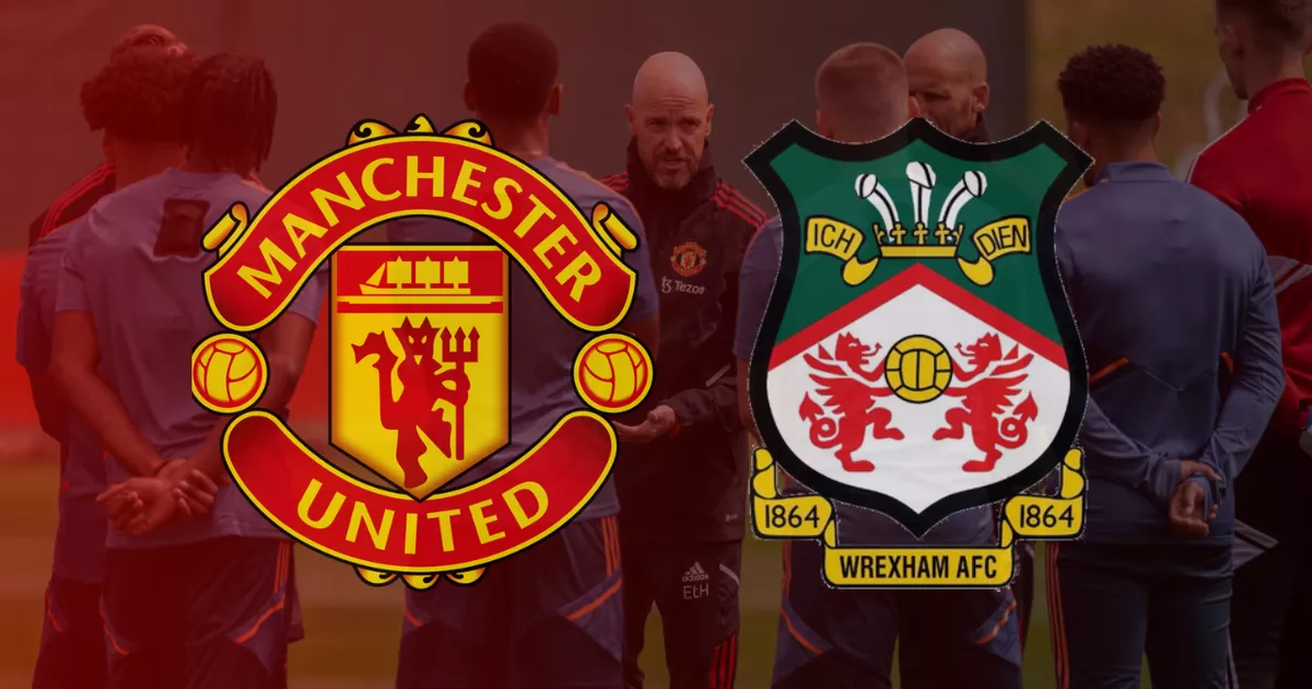 Prediksi Skor Bola Manchester United Vs Wrexham Dan Statistik Pertandingan