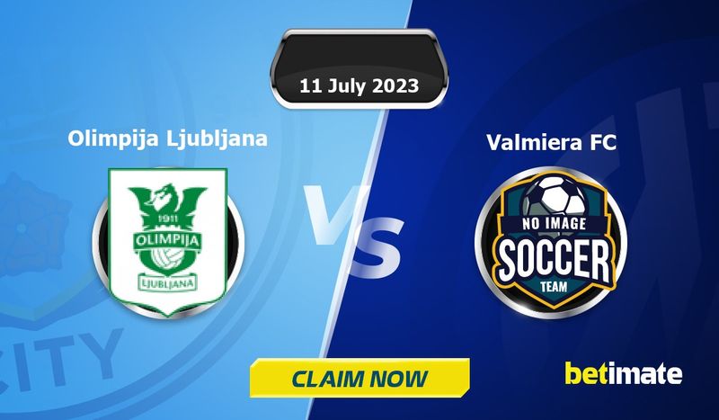 Prediksi Skor Bola Olimpija Ljubljana Vs Valmieras Gk Dan Statistik