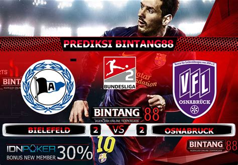 Prediksi Skor Bola Osnabruck Vs Karlsruhe Dan Statistik Pertandingan