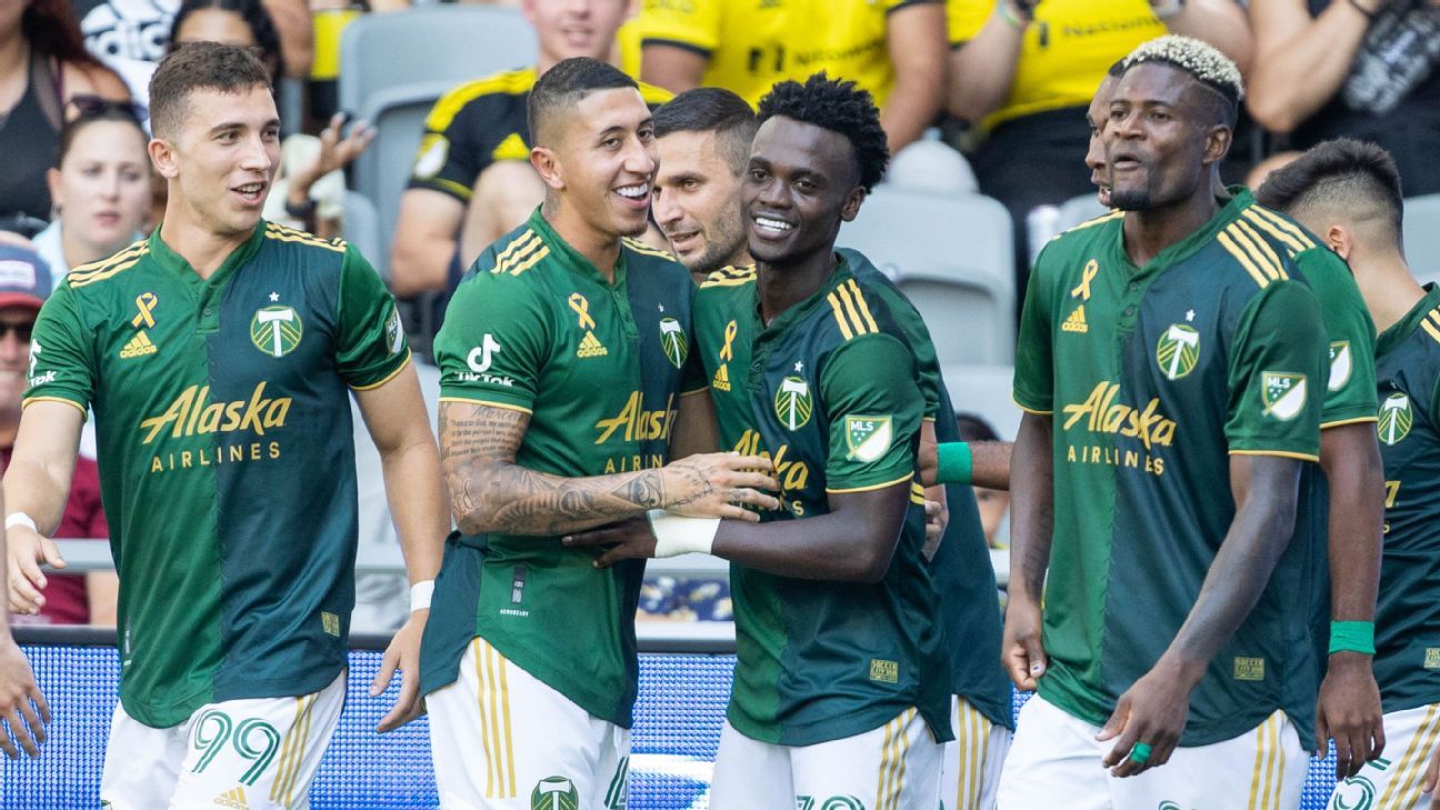 Prediksi Skor Bola Portland Timbers Vs Columbus Crew Dan Statistik