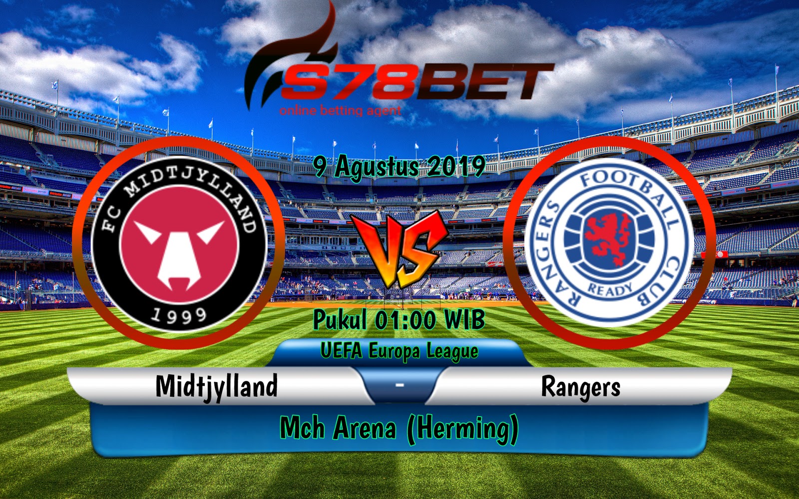 Prediksi Skor Bola Rangers Vs Olympiacos Dan Statistik Pertandingan