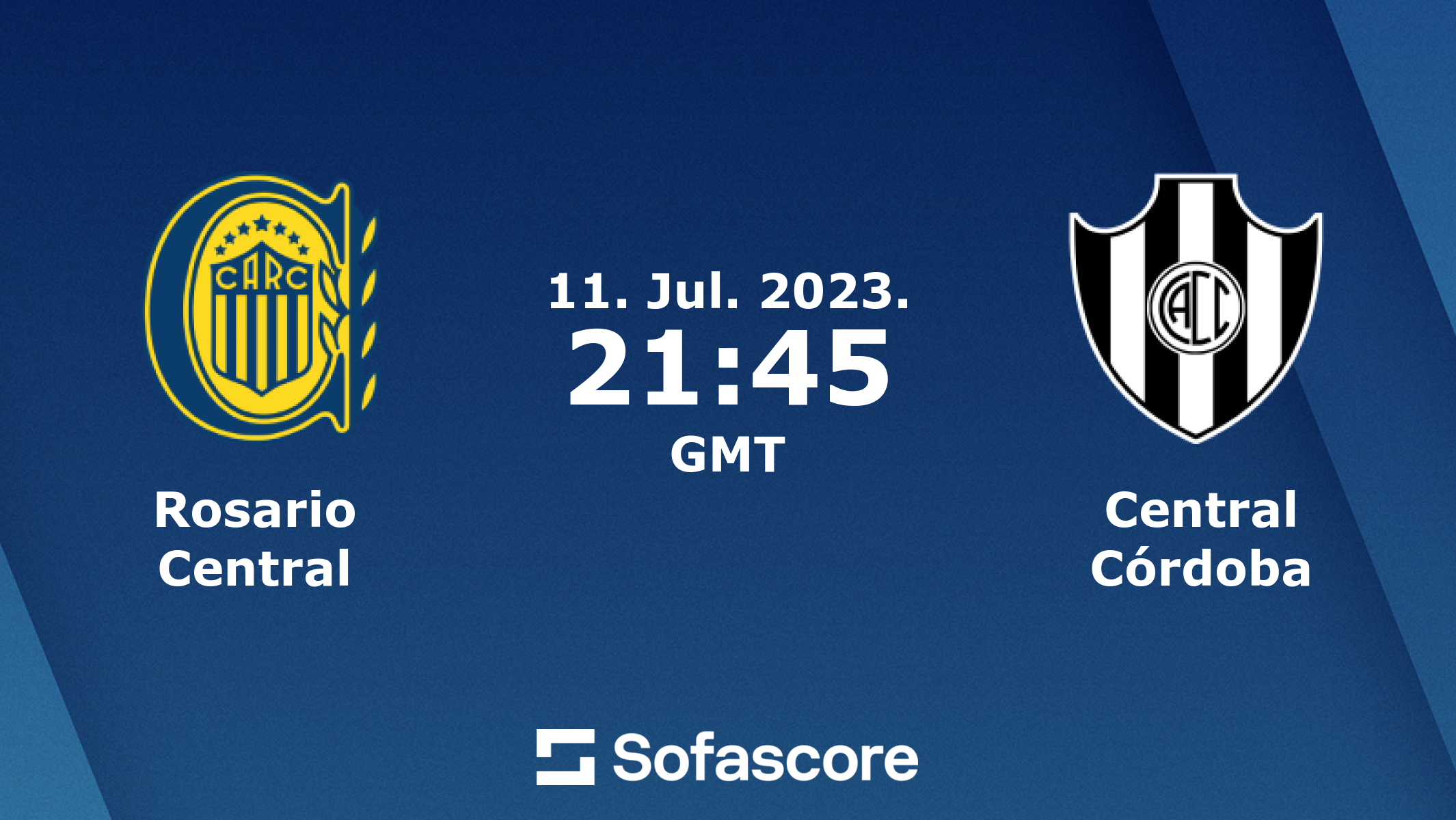 Prediksi Skor Bola Rosario Central Vs Central Cordoba Dan Statistik