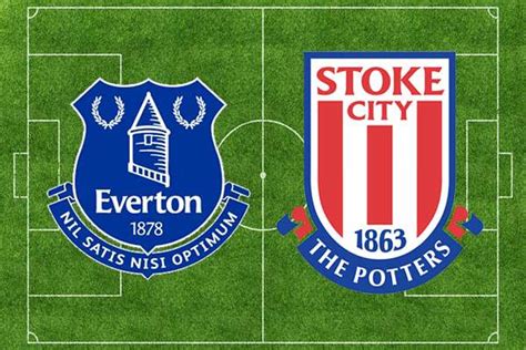 Prediksi Skor Bola Stoke City Vs Everton Dan Statistik Pertandingan