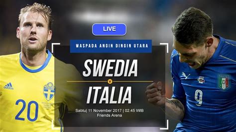 Prediksi Skor Bola Swedia Vs Italia Dan Statistik, Piala Dunia Wanita