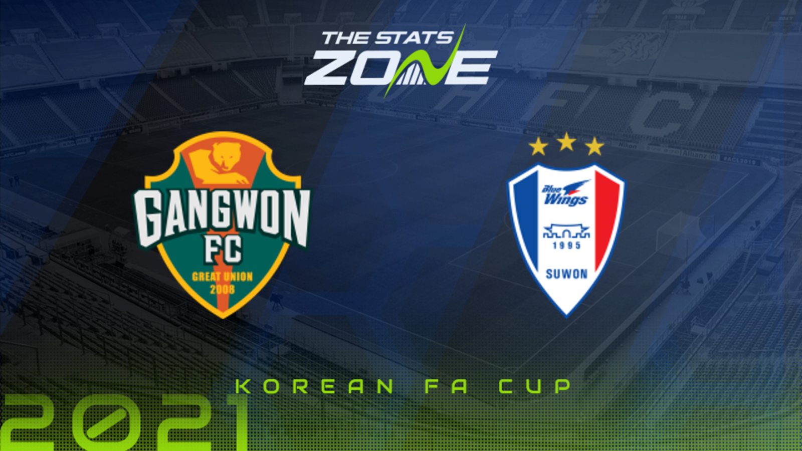 Prediksi Skor Gangwon Fc Vs Suwon Samsungs Bluewing Dan Statistik