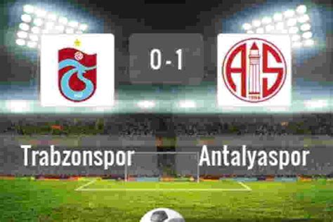 Prediksi Bola Trabzonzpor Vs Antalyaspor, 12 Agustus 2023 Dan Statistik Pertandingan