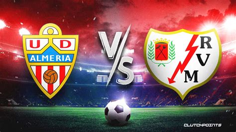 Prediksi Bola UD Almeria vs Rayo Vallecano, 12 Agustus 2023 Dan Statistik Pertandingan