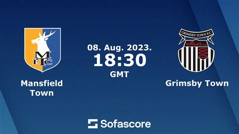 Prediksi Mansfield Town Vs Grimsby Town, 9 Agustus 2023 Dan Statistik Pertandingan