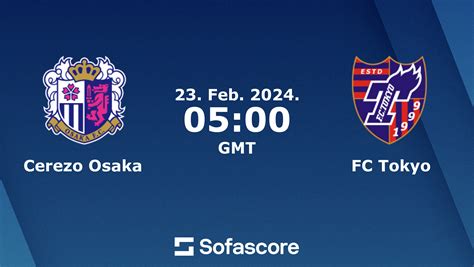 Prediksi Skor Bola Cerezo Osaka vs FC Tokyo, 6 Agustus 2023 Dan Statistik Pertandingan