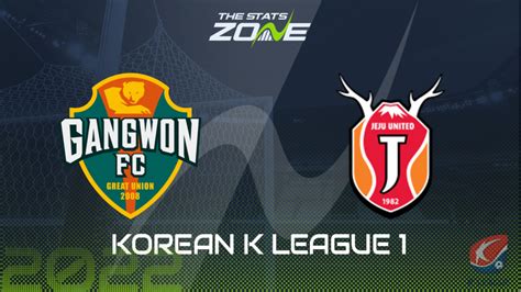 Soccer Score Prediction for Jeju United vs Gangwon FC, 6 August 2023 and Match Statistics