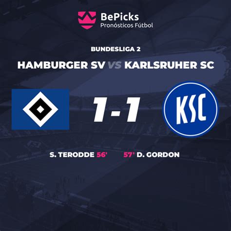 Football Score Prediction for Karlsruhe vs Hamburg, 6 August 2023 and Match Statistics