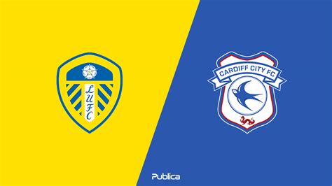 Prediction for Leeds United vs Cardiff City, 6 August 2023 and match statistics