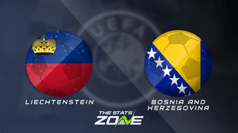 Prediksi Skor Liechtenstein vs Bosnia dan Head to Head