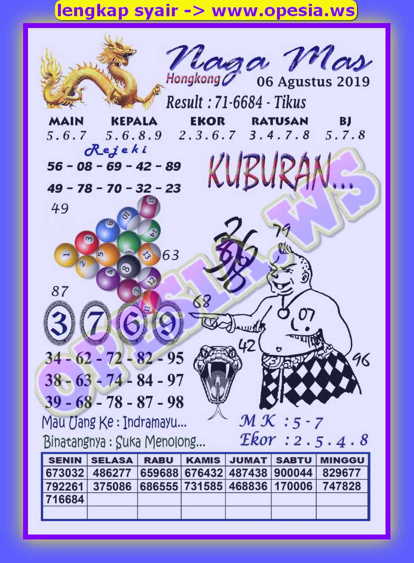 forum syair hk 8 juni 2019 Syair togel hongkong hari ini 01 juni 2019