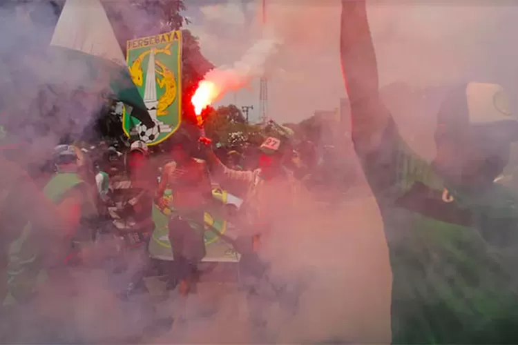 On This Day, Aksi Parade Bela Persebaya 2016, Kisah Kebersamaan dan Semangat Fanatisme yang Membara , Bola Terkini