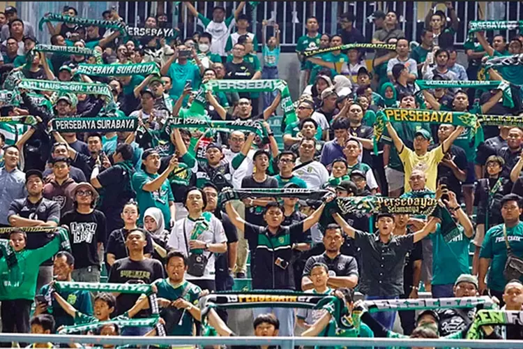 Krisis Persebaya Surabaya, Kehadiran Bonek di Stadion Semakin Redup , Bola Terkini