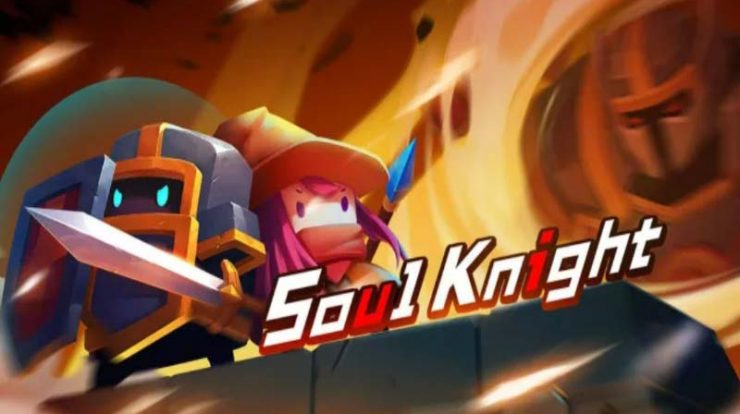 Download Soul Knight Mod Apk Versi Terbaru Update 2024