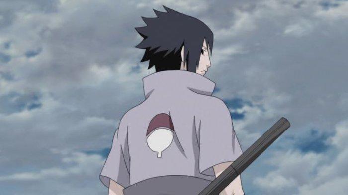 25 Kata-Kata Mutiara Yang Bijaksana Dari Sasuke Uchiha Di Anime Naruto